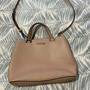 Michael Kors medium purse with shoulder strap